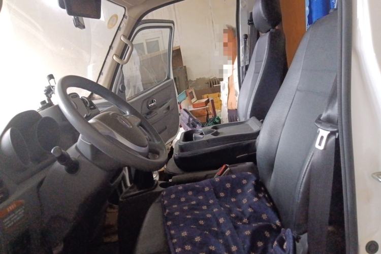 Used Feidi Ditu GX  Left Front Seat