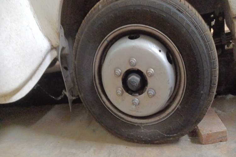 Used Feidi Ditu GX  Right Front Wheel Hub