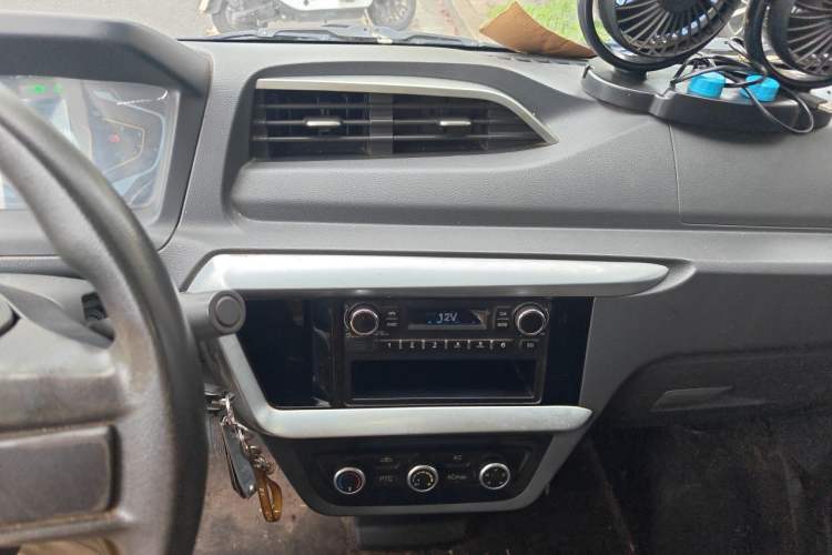 Used Feidi Q2T 2020 Van Low Cabinet Audio And AC Panel
