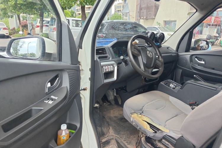 Used Feidi Q2T 2020 Van Low Cabinet Driver Seat