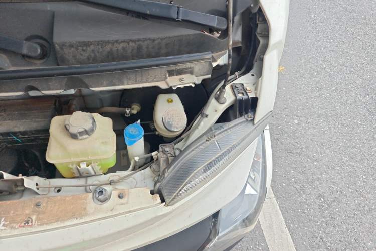 Used Feidi Q2T 2020 Van Low Cabinet Engine Bay Left