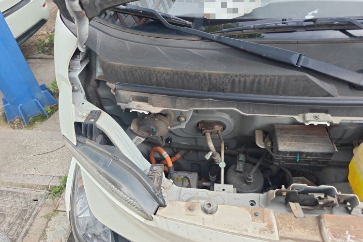 Used Feidi Q2T 2020 Van Low Cabinet Engine Bay Right
