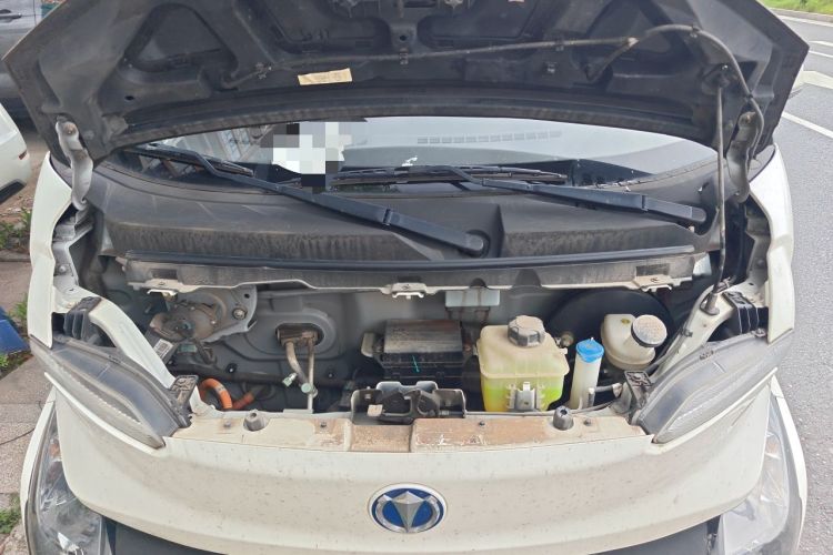Used Feidi Q2T 2020 Van Low Cabinet Engine Bay