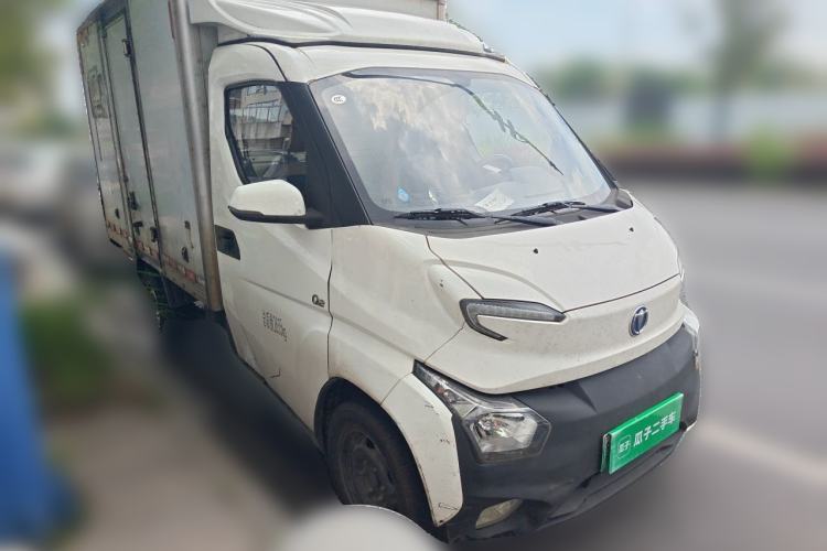 Used Feidi Q2T 2020 Van Low Cabinet Front Right 45 Deg