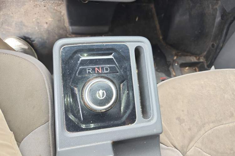 Used Feidi Q2T 2020 Van Low Cabinet Gear Lever