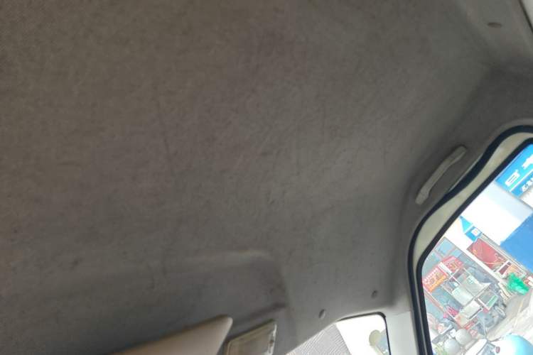 Used Feidi Q2T 2020 Van Low Cabinet Headliner