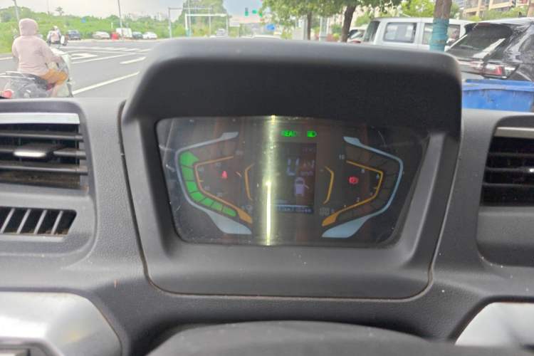 Used Feidi Q2T 2020 Van Low Cabinet Instrument Cluster