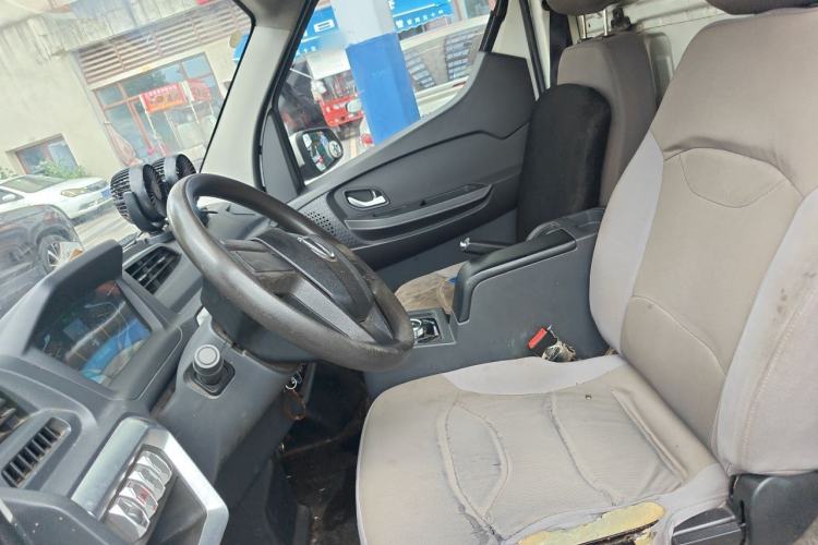 Used Feidi Q2T 2020 Van Low Cabinet Left Front Seat