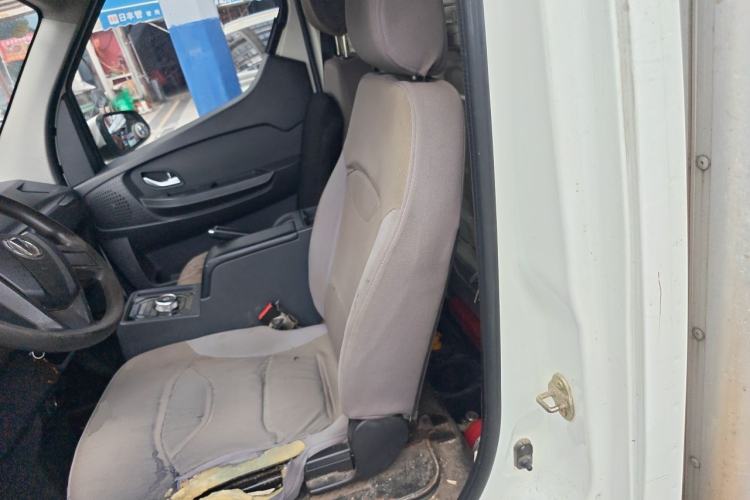 Used Feidi Q2T 2020 Van Low Cabinet Left Rear Seat