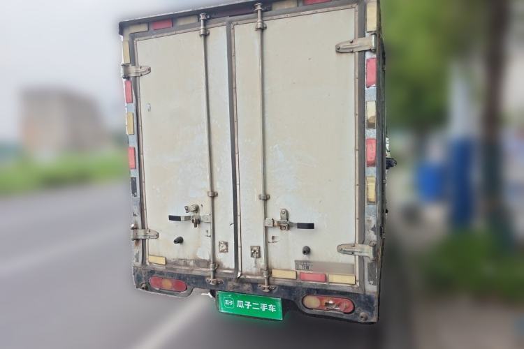 Used Feidi Q2T 2020 Van Low Cabinet Rear