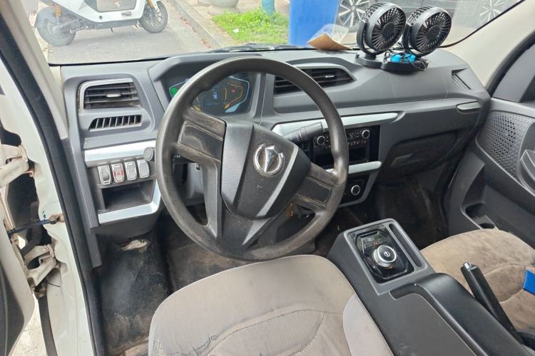 Used Feidi Q2T 2020 Van Low Cabinet Steering Wheel