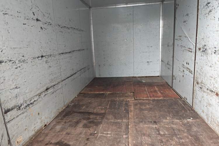 Used Feidi Q2T 2020 Van Low Cabinet Trunk