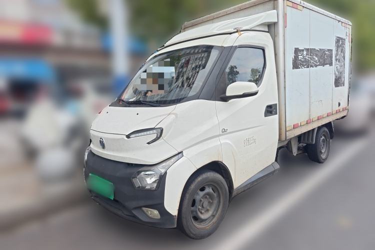 Used Feidi Q2T 2020 Van Low Cabinet Guazi used car, China used car export, Used car for sale, Used Feidi cars, Cheapest cars for sale, Electric vehicle, New energy car
