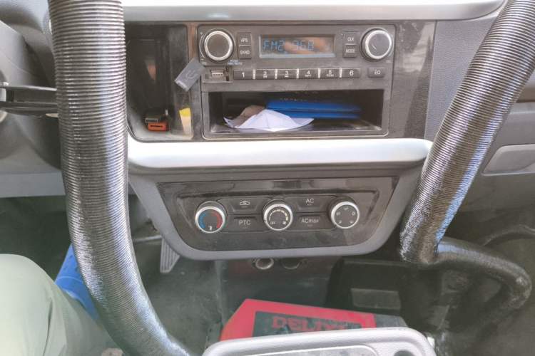 Used Feidi U5 2021 Ningde Times 41.86 kWh Audio And AC Panel