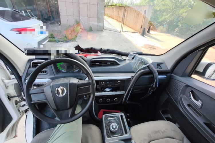 Used Feidi U5 2021 Ningde Times 41.86 kWh Center Console