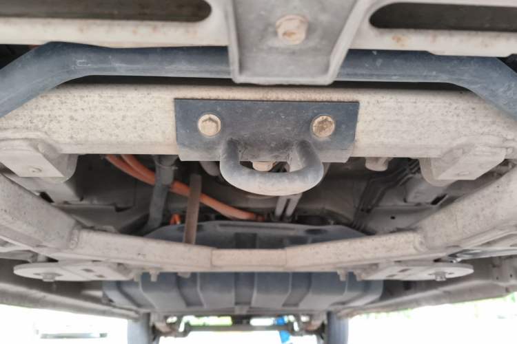 Used Feidi U5 2021 Ningde Times 41.86 kWh Chassis Front