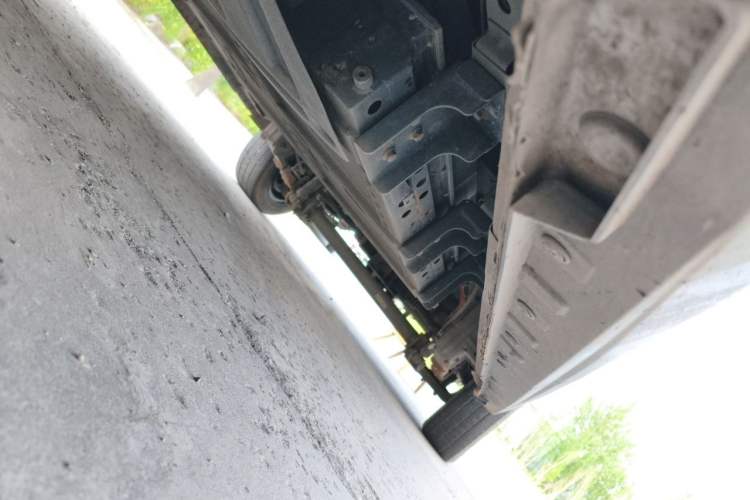 Used Feidi U5 2021 Ningde Times 41.86 kWh Chassis Front Left