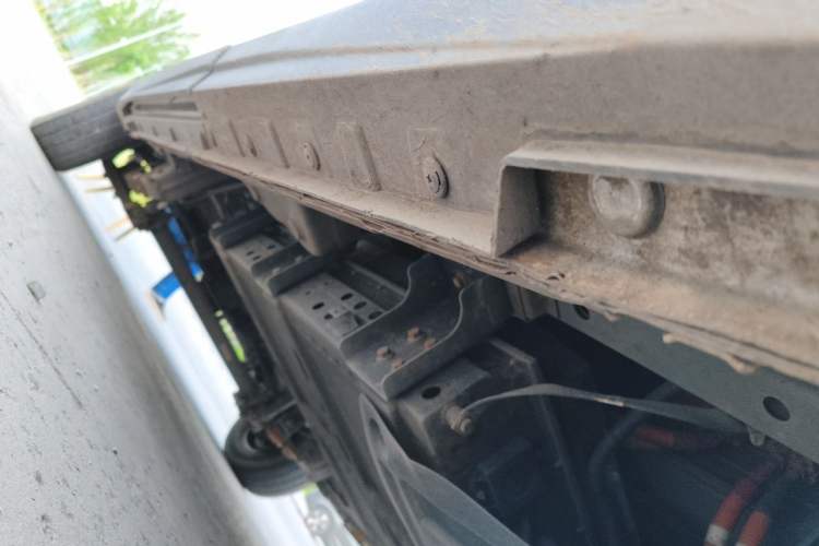 Used Feidi U5 2021 Ningde Times 41.86 kWh Chassis Front Right