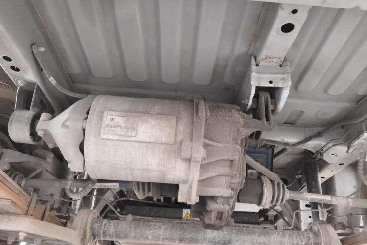 Used Feidi U5 2021 Ningde Times 41.86 kWh Chassis Rear