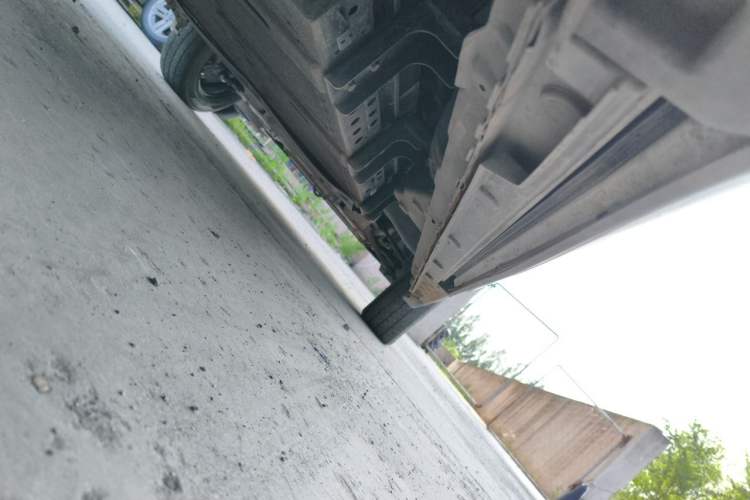 Used Feidi U5 2021 Ningde Times 41.86 kWh Chassis Rear Right