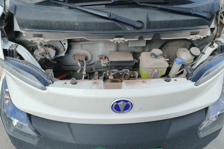 Used Feidi U5 2021 Ningde Times 41.86 kWh Engine Bay