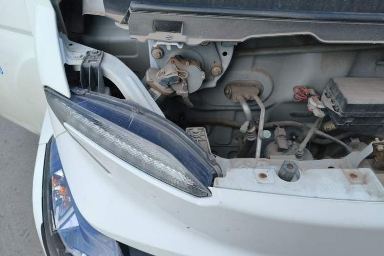 Used Feidi U5 2021 Ningde Times 41.86 kWh Engine Bay Right