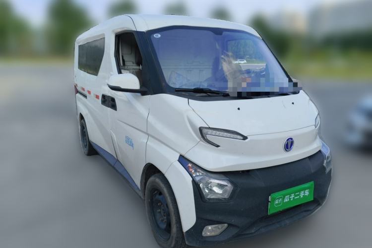 Used Feidi U5 2021 Ningde Times 41.86 kWh Front Right 45 Deg