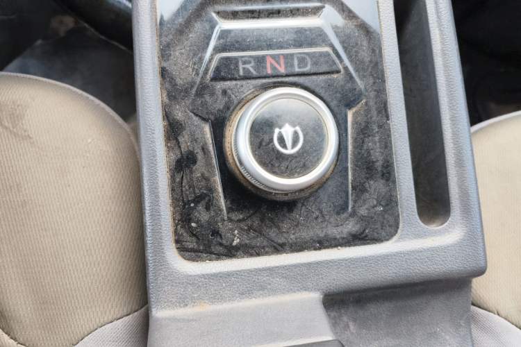 Used Feidi U5 2021 Ningde Times 41.86 kWh Gear Lever