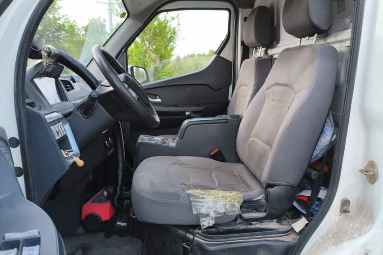 Used Feidi U5 2021 Ningde Times 41.86 kWh Left Rear Seat