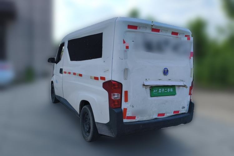 Used Feidi U5 2021 Ningde Times 41.86 kWh Rear Left 45 Deg