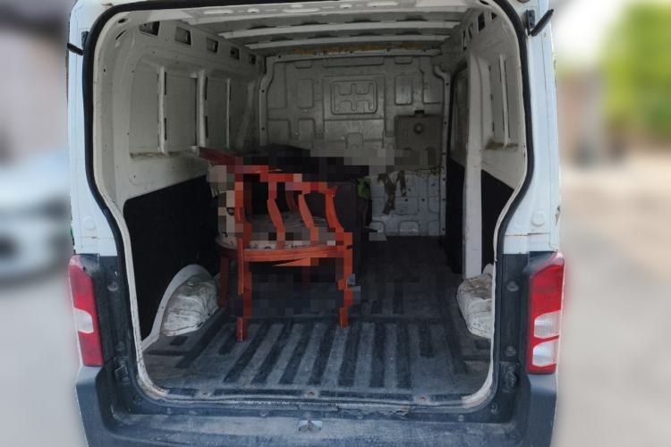 Used Feidi U5 2021 Ningde Times 41.86 kWh Trunk