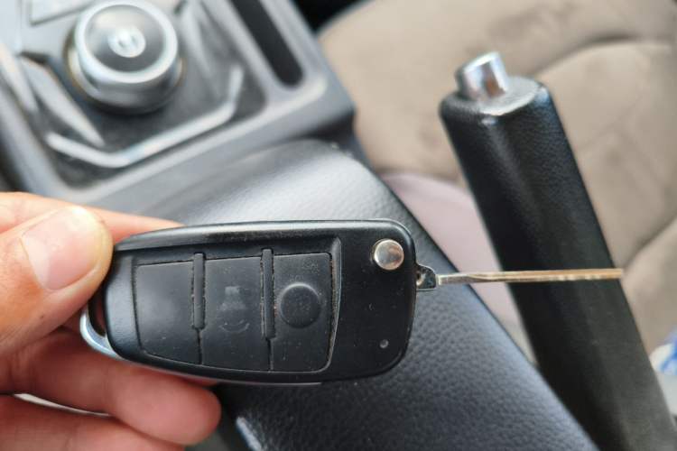 Used Feidi U5 2021 Ningde Times 41.86 kWh Vehicle Key