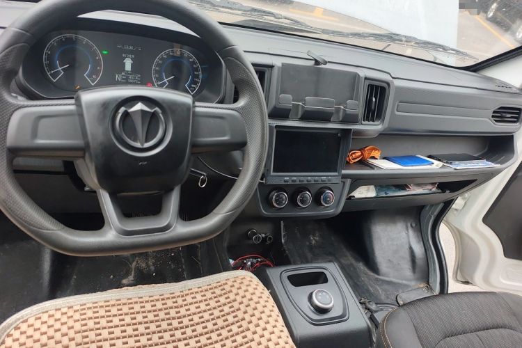 Used Feidi U6 2024 CATL 41.86 kWh Center Console