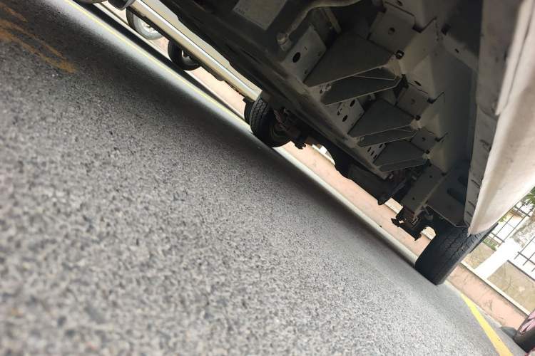 Used Feidi U6 2024 CATL 41.86 kWh Chassis Front Left