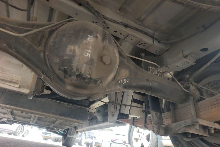 Used Feidi U6 2024 CATL 41.86 kWh Engine Bay Left