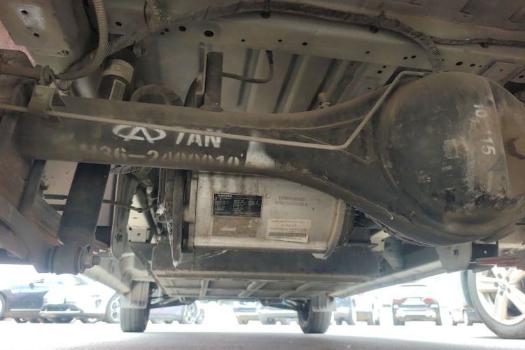 Used Feidi U6 2024 CATL 41.86 kWh Engine Bay