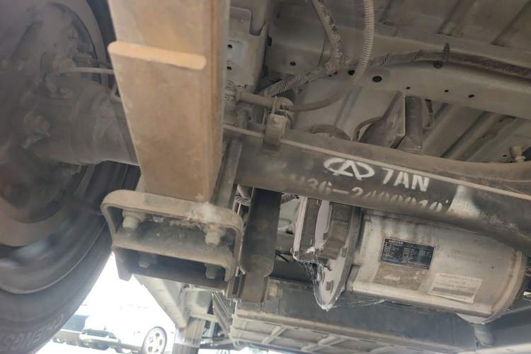 Used Feidi U6 2024 CATL 41.86 kWh Engine Bay Right