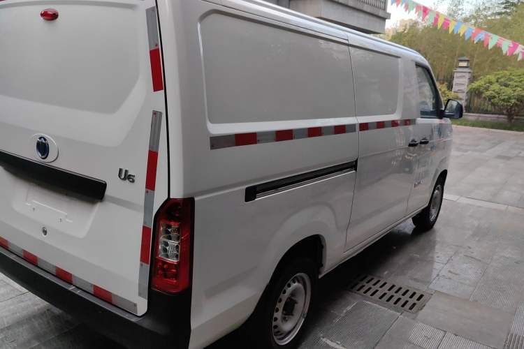 Used Feidi U6 2024 CATL 41.86 kWh Exterior 3