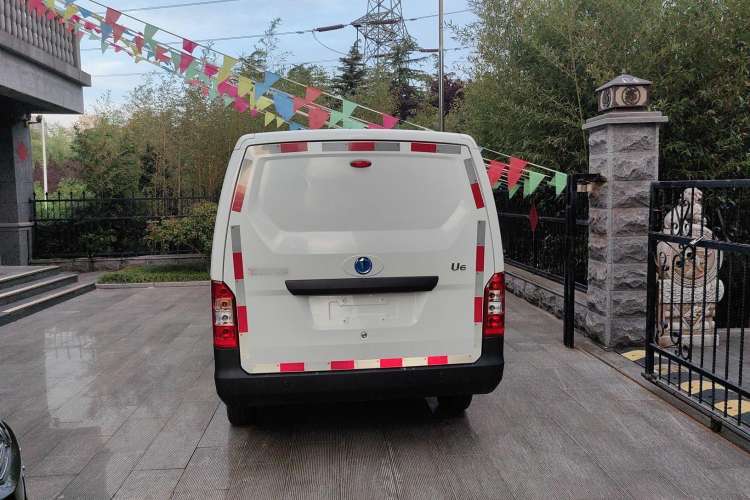 Used Feidi U6 2024 CATL 41.86 kWh Exterior 4