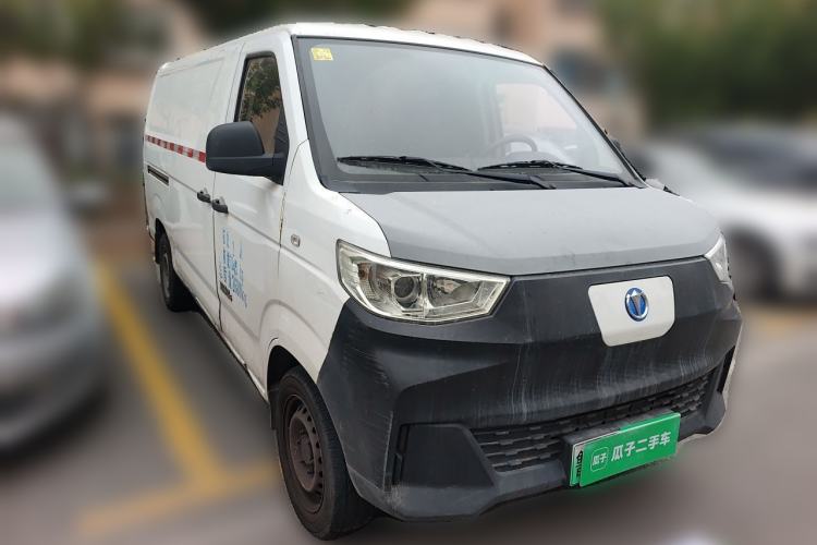 Used Feidi U6 2024 CATL 41.86 kWh Front Right 45 Deg