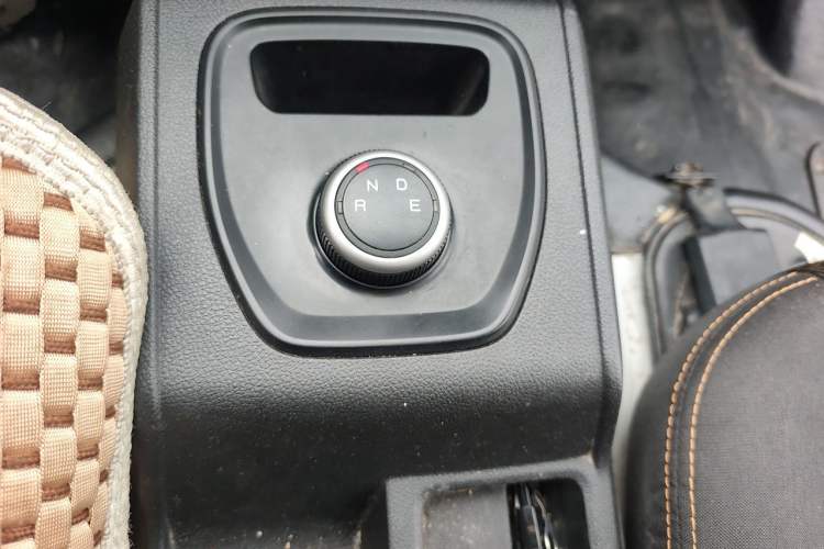 Used Feidi U6 2024 CATL 41.86 kWh Gear Lever