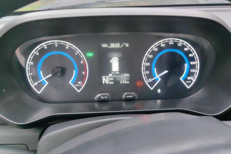 Used Feidi U6 2024 CATL 41.86 kWh Interior 3