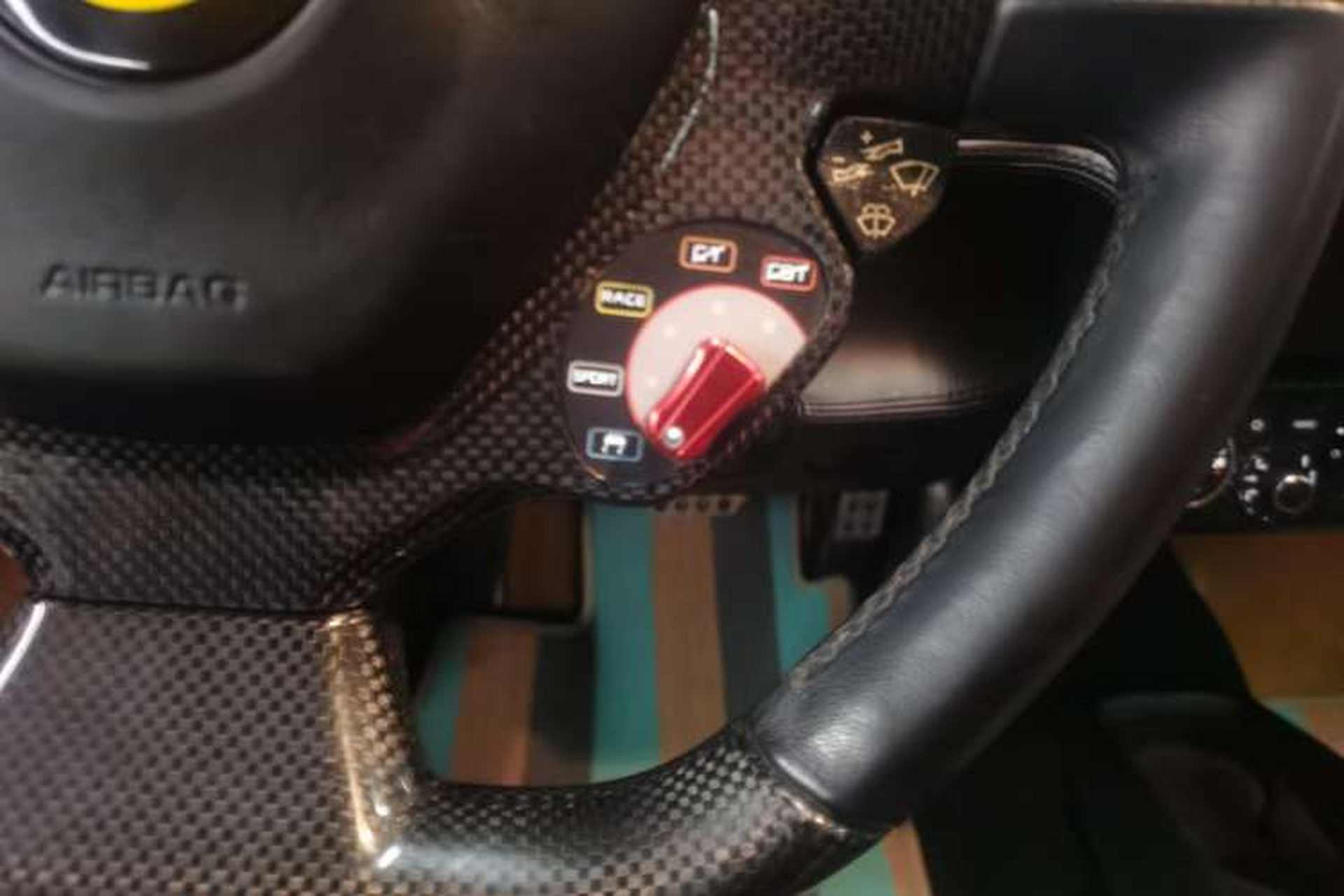 Used Ferrari 458 2011 4.5L Italia Gear Lever