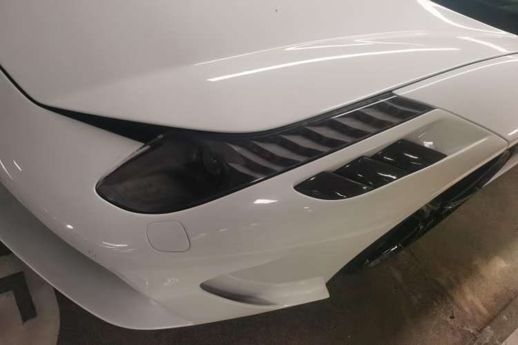 Used Ferrari 458 2011 4.5L Italia Left Front Headlight
