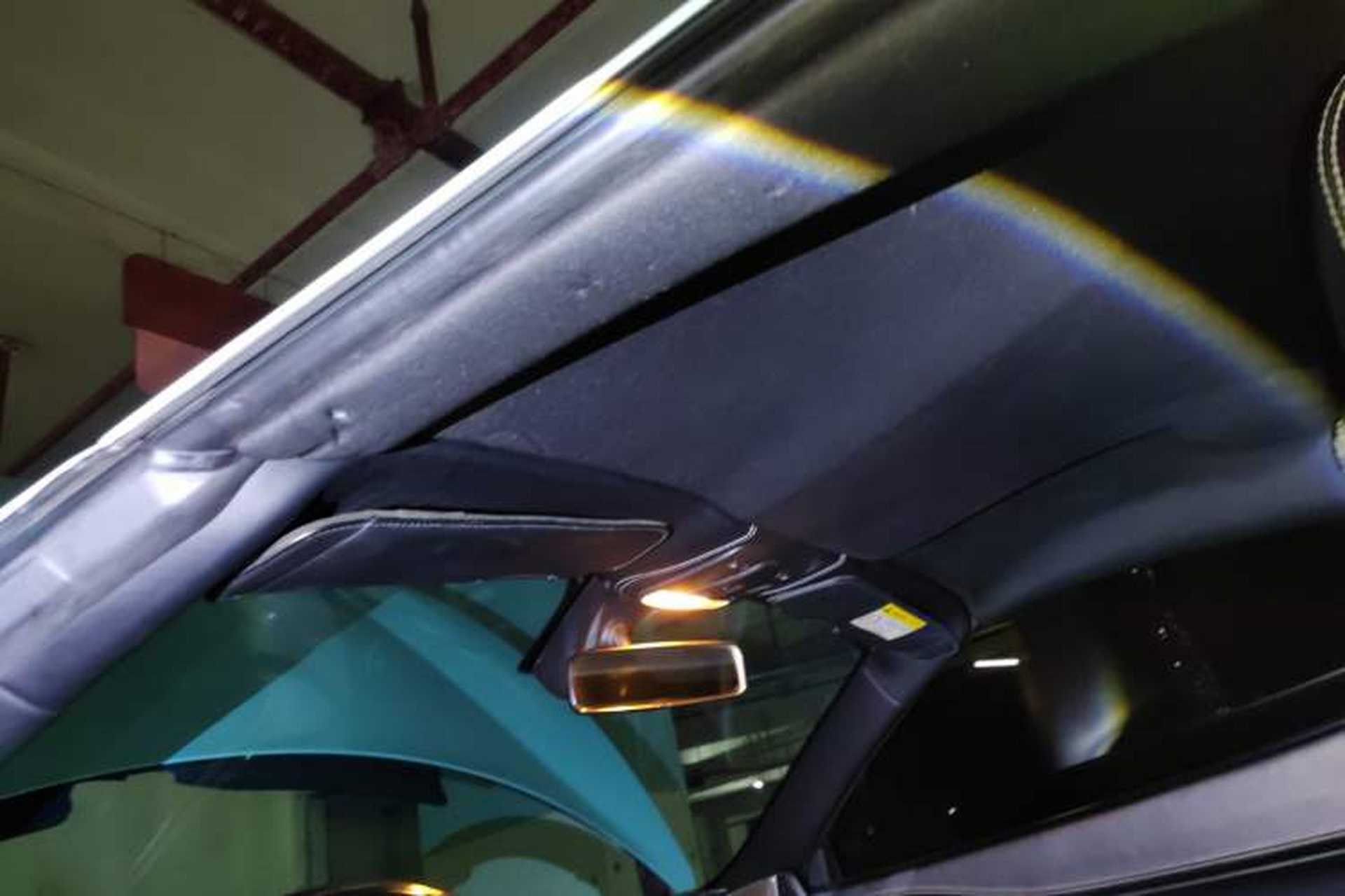 Used Ferrari 458 2013 4.5L Spider Headliner