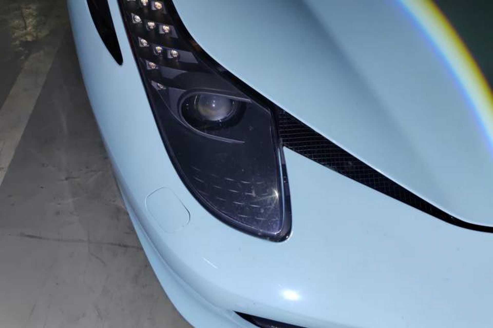 Used Ferrari 458 2013 4.5L Spider Right Front Headlight