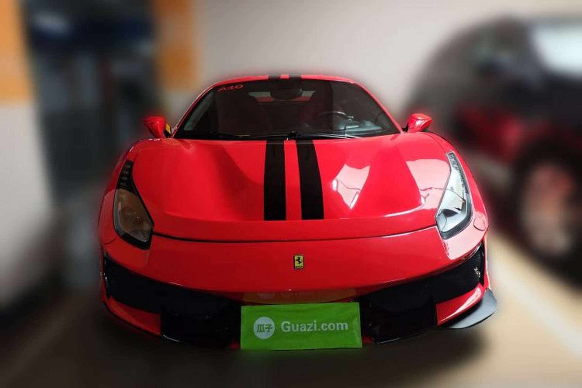 Used Ferrari 488 2015 488 GTB Front