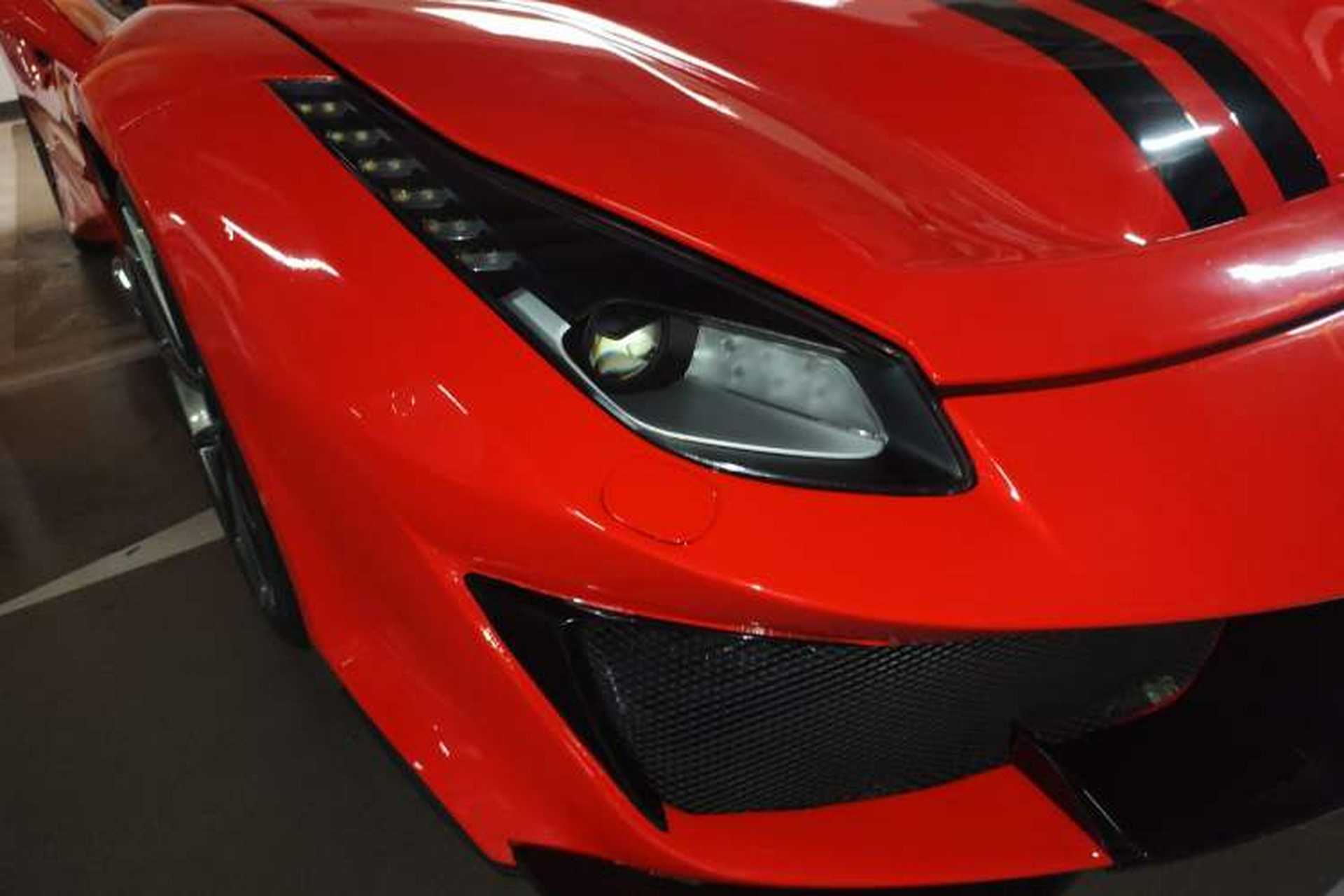 Used Ferrari 488 2015 488 GTB Right Front Headlight