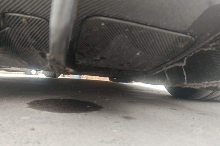 Used Ferrari 488 2015 488 GTB Chassis Rear