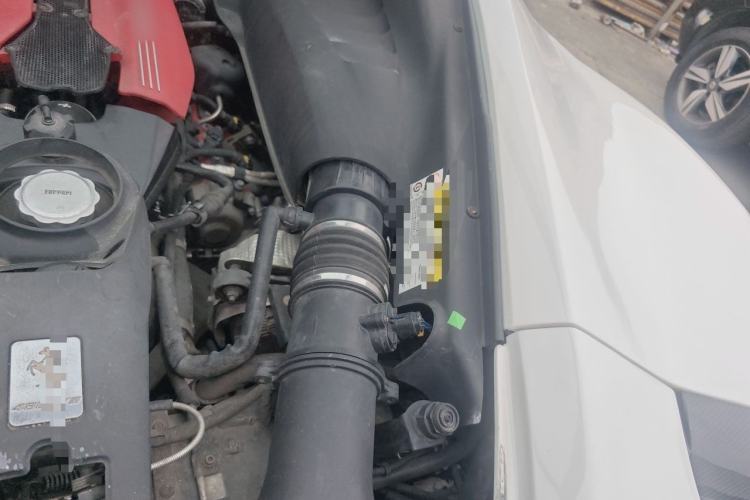 Used Ferrari 488 2015 488 GTB Engine Bay Right